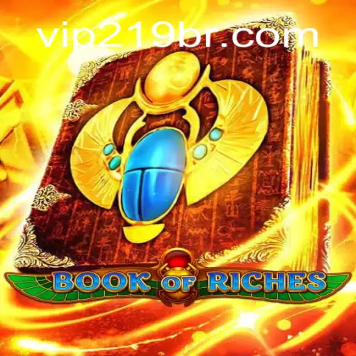 Explorando o Universo do Jogo 'Book of Riches'
